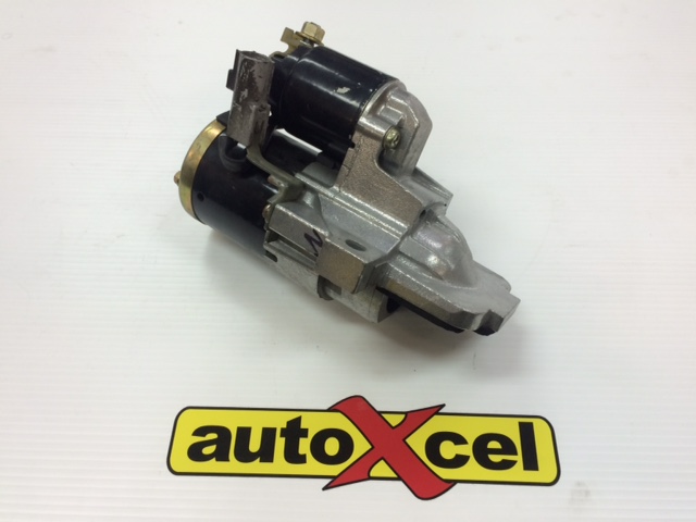Mazda CX7 starter motor